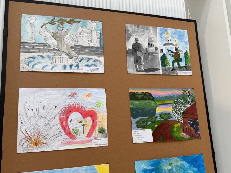 Белгородский академический драматический театр имени М.С. Щепкина вновь вошёл в число участников проекта «Международные культурные центры» Белгородский академический драматический театр имени М.С. Щепкина вновь вошёл в число участников проекта «Международные культурные центры»