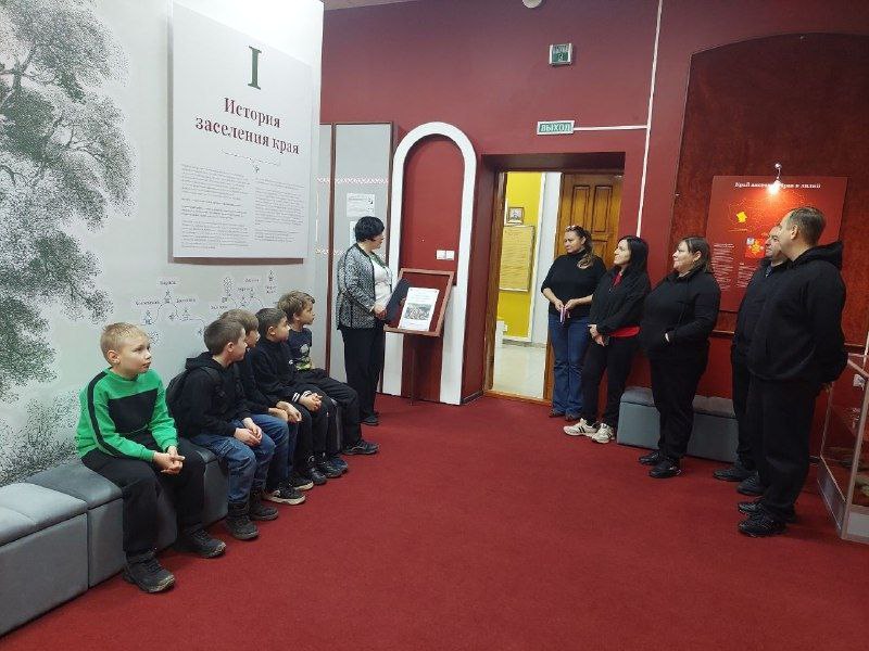 Владимир Переверзев: Борисовские учреждения культуры присоединились к всероссийской акции «Ночь искусств»