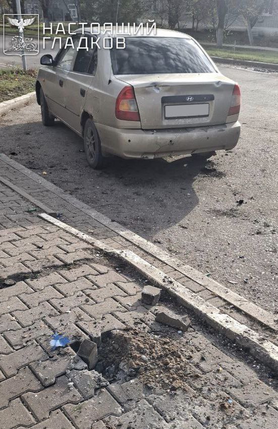 В результате террористической атаки ВСУ пострадали два мирных жителя в Белгородской области В результате террористической атаки ВСУ пострадали два мирных жителя в Белгородской области