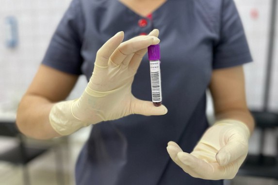 Почти тысяча белгородцев решили стать донорами костного мозга