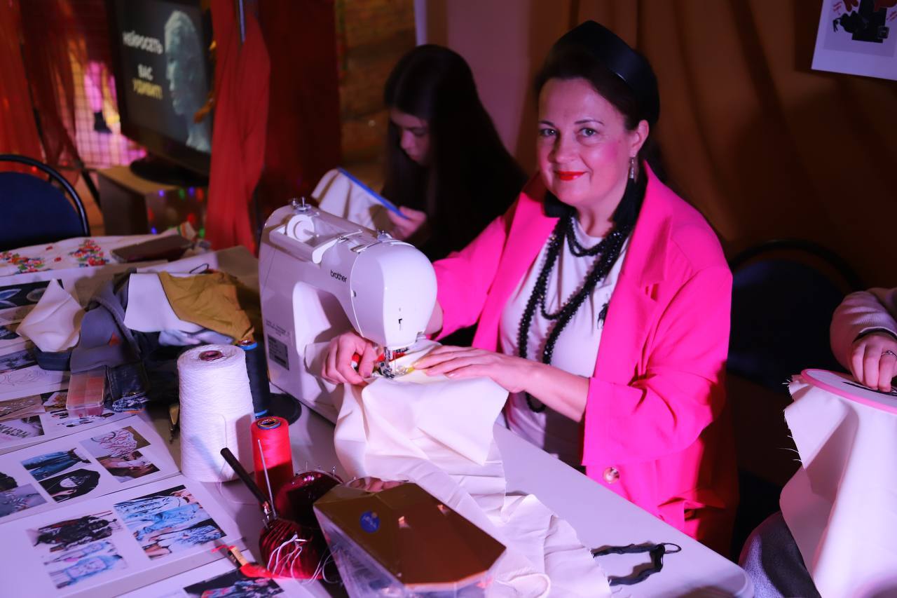 «Ночь искусств» в Ракитянском округе! «Ночь искусств» в Ракитянском округе!