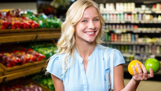 Так какого цвета яблоки полезнее всего? Врач поставил точку в насущном вопросе