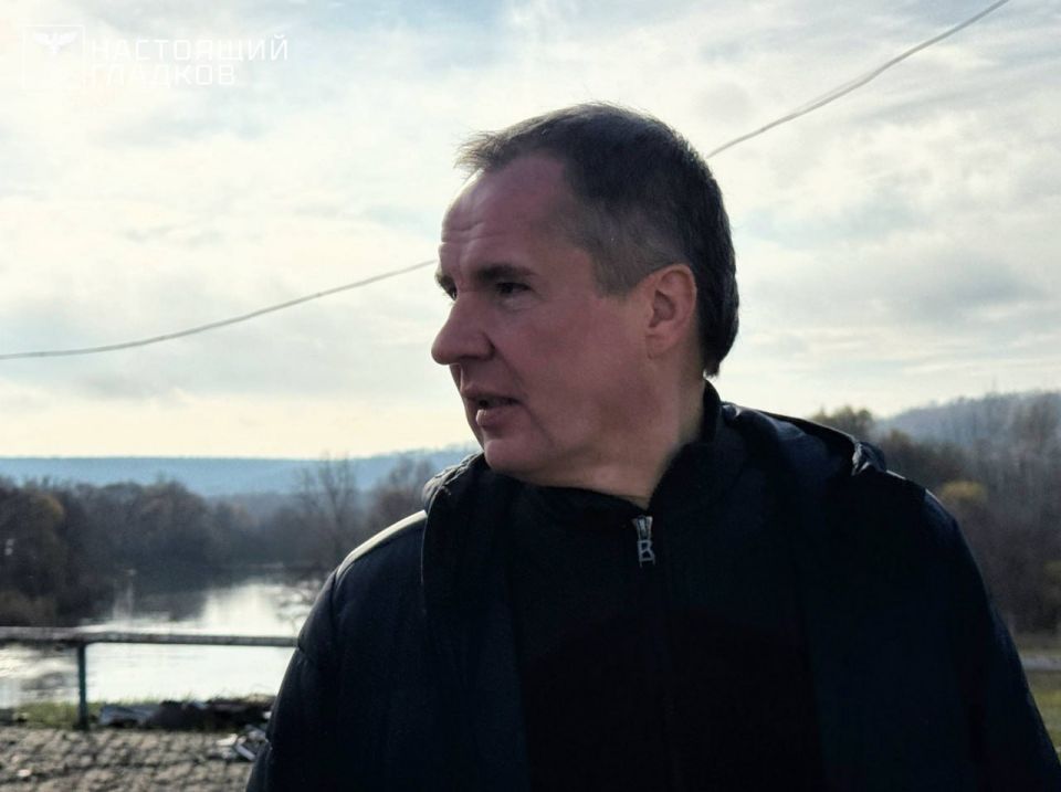 Вячеслав Гладков: Сегодня с рабочей поездкой в Шебекинском округе Вячеслав Гладков: Сегодня с рабочей поездкой в Шебекинском округе