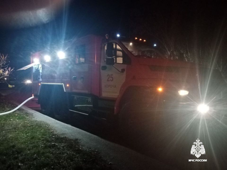 За прошедшие сутки на территории региона зарегистрировано 4 пожара, 1 из которых произошл в жилом помещении