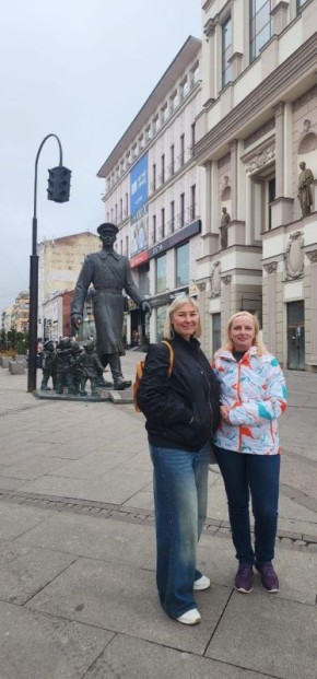 Продуктивный осенний день в компании друзей