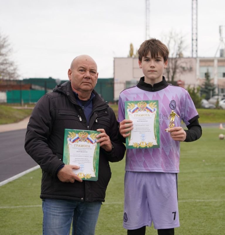 Завершилось первенство Белгородской области среди команд юношей 2012 г.р. "Вторая Лига"! Завершилось первенство Белгородской области среди команд юношей 2012 г.р. "Вторая Лига"!