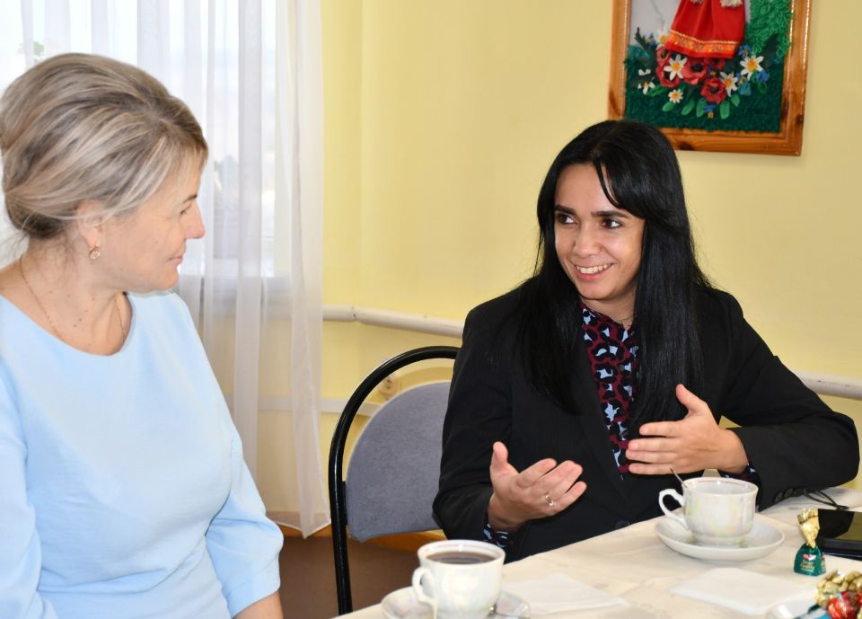 В Красногвардейском районе активно развивается «Движение первых» В Красногвардейском районе активно развивается «Движение первых»