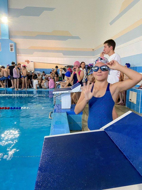 31 октября в бассейне «Волна» состоялось Первенство МБУ ДО «СШОР» по плаванию «День спиниста»! 31 октября в бассейне «Волна» состоялось Первенство МБУ ДО «СШОР» по плаванию «День спиниста»!