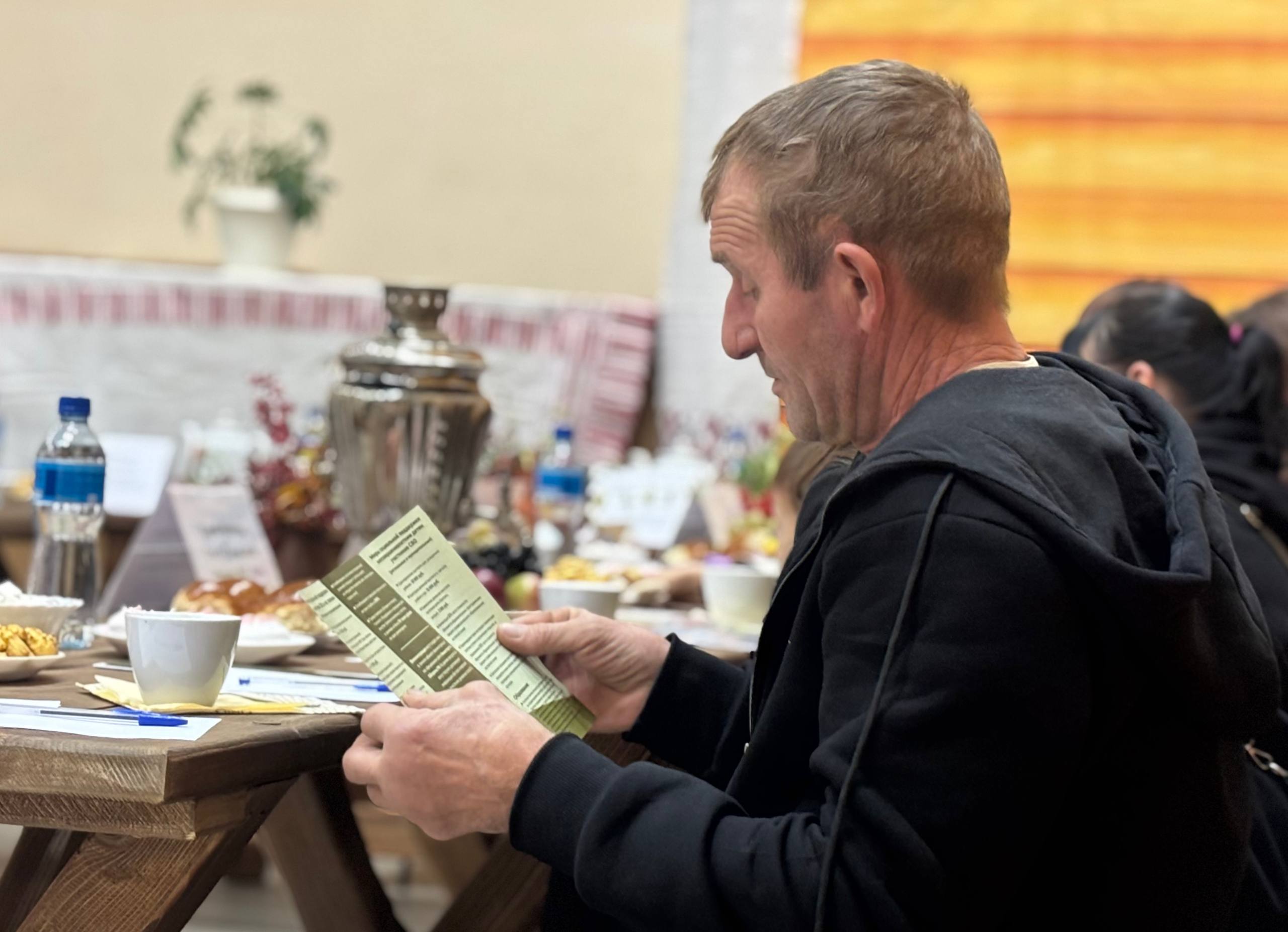 Андрей Миськов: Продолжаем работу по взаимодействию с семьями военнослужащих – участников специальной военной операции Андрей Миськов: Продолжаем работу по взаимодействию с семьями военнослужащих – участников специальной военной операции