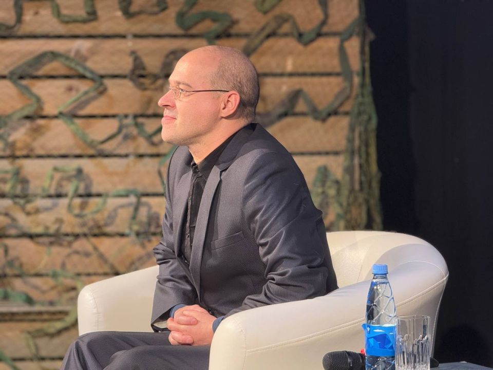 Завершился второй день проекта «Международные культурные центры» Завершился второй день проекта «Международные культурные центры»