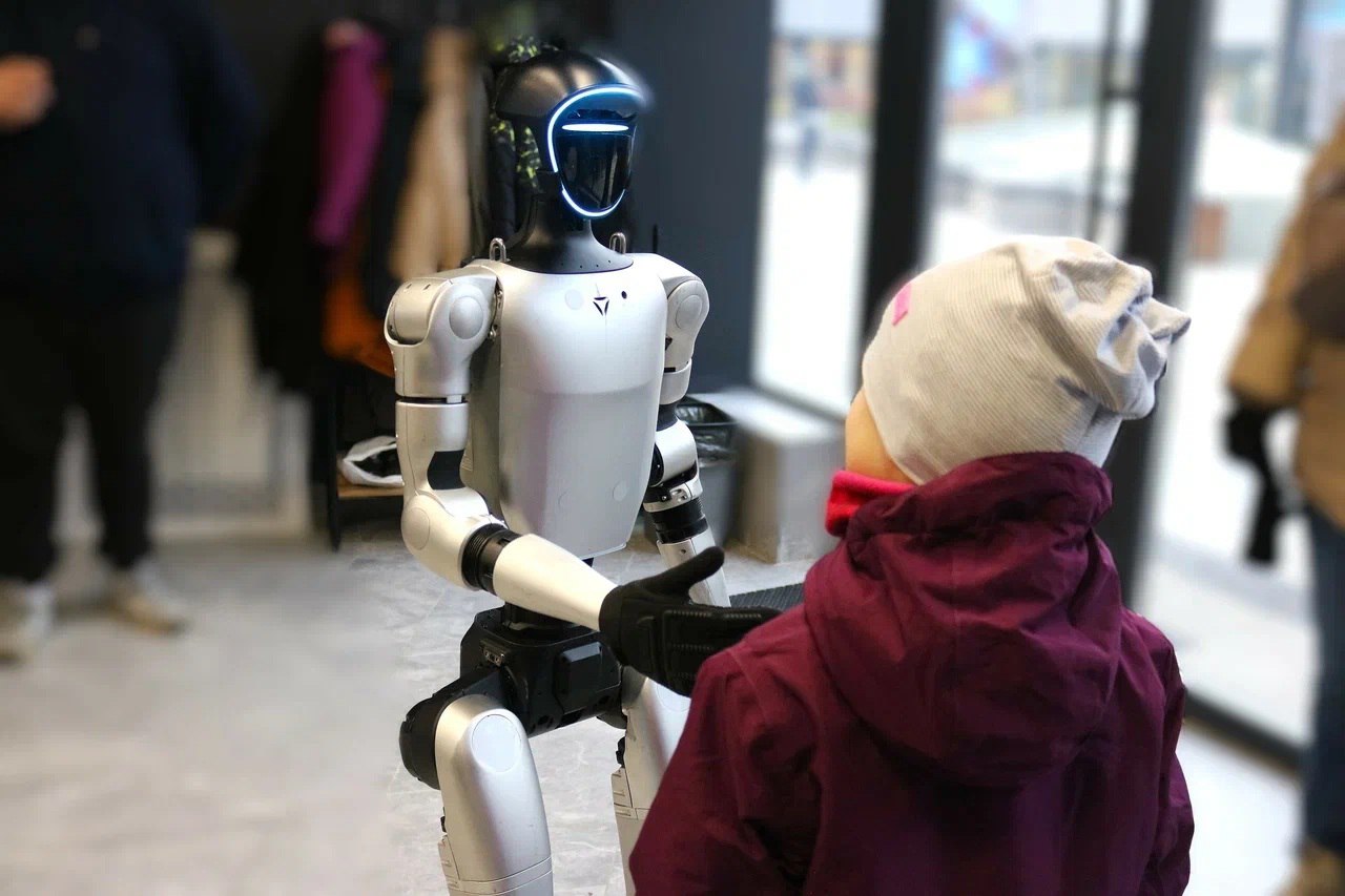 В Белгороде заработала мастерская робототехники «Робо_Лаb31» В Белгороде заработала мастерская робототехники «Робо_Лаb31»