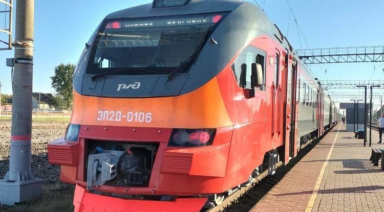 Экскурсионный поезд Белгород – Курск – Поныри решили отменить