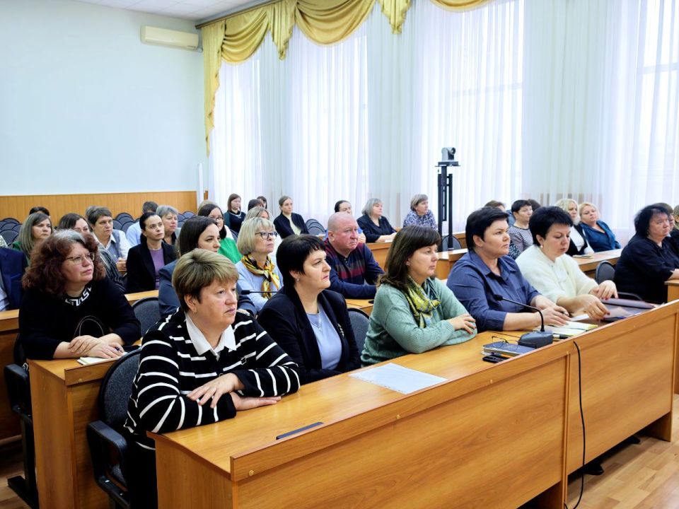 Николай Нестеров: Сегодня состоялись публичные слушания по проекту Устава Корочанского муниципального округа Белгородской области Николай Нестеров: Сегодня состоялись публичные слушания по проекту Устава Корочанского муниципального округа Белгородской области