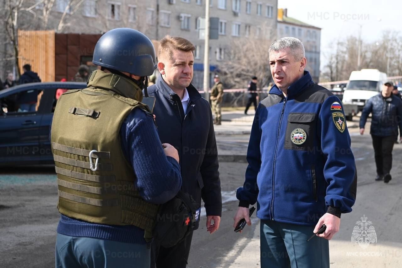 Ушел из жизни первый заместитель начальника Главного управления МЧС России по Белгородской области Андрей Тюпин Ушел из жизни первый заместитель начальника Главного управления МЧС России по Белгородской области Андрей Тюпин