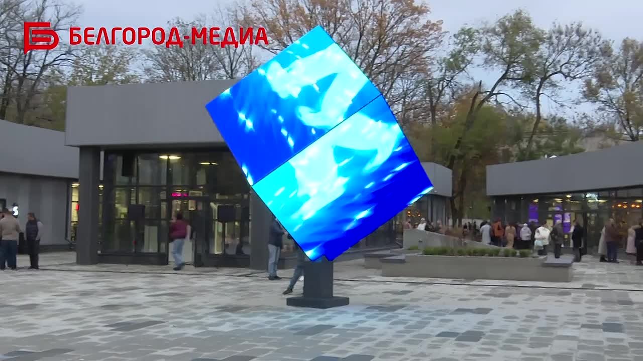 Здесь технологии встречаются с творчеством