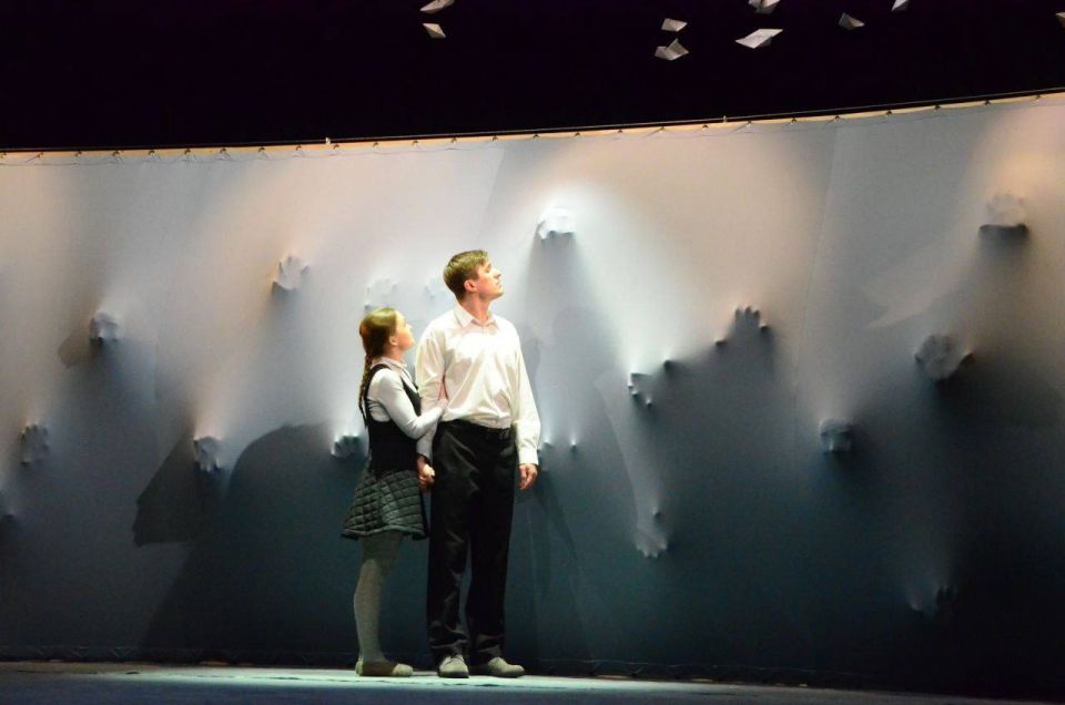 Завершился второй день проекта «Международные культурные центры» Завершился второй день проекта «Международные культурные центры»