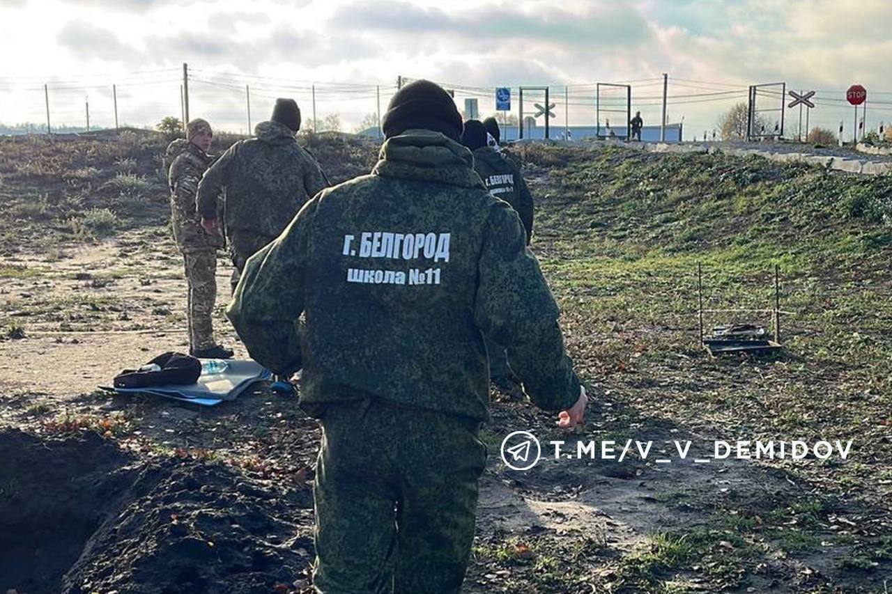Наши ребята забрали золото и серебро на слёте военно-патриотических клубов Белгородской области!