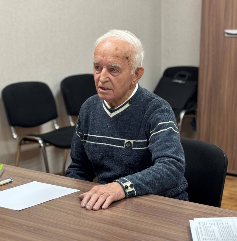 Андрей Миськов: Продолжаю проводить личные приёмы граждан в администрации округа Андрей Миськов: Продолжаю проводить личные приёмы граждан в администрации округа