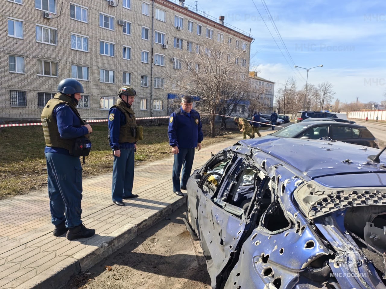 Ушел из жизни первый заместитель начальника Главного управления МЧС России по Белгородской области Андрей Тюпин Ушел из жизни первый заместитель начальника Главного управления МЧС России по Белгородской области Андрей Тюпин