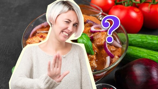 Ни за что не маринуйте мясо в этих двух продуктах: получится жирным и невкусным