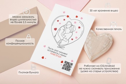 Оживите свои поздравления: уникальные открытки с дополненной реальностью