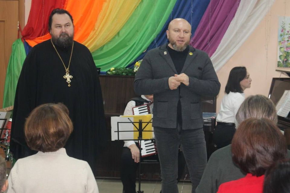 В детской школе искусств им. В. Ф. Трутовского прошёл вечер инструментальной музыки В детской школе искусств им. В. Ф. Трутовского прошёл вечер инструментальной музыки