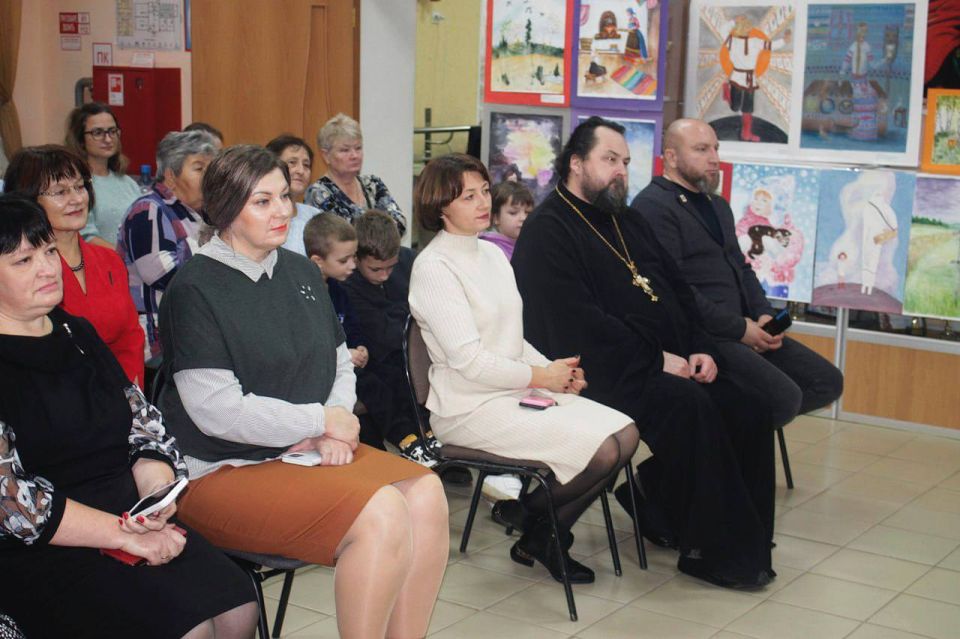 В детской школе искусств им. В. Ф. Трутовского прошёл вечер инструментальной музыки В детской школе искусств им. В. Ф. Трутовского прошёл вечер инструментальной музыки