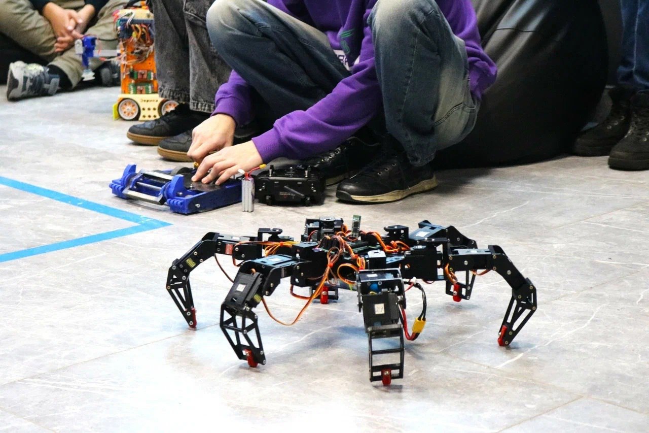 В Белгороде заработала мастерская робототехники «Робо_Лаb31» В Белгороде заработала мастерская робототехники «Робо_Лаb31»