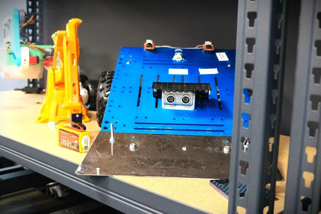 В Белгороде заработала мастерская робототехники «Робо_Лаb31» В Белгороде заработала мастерская робототехники «Робо_Лаb31»