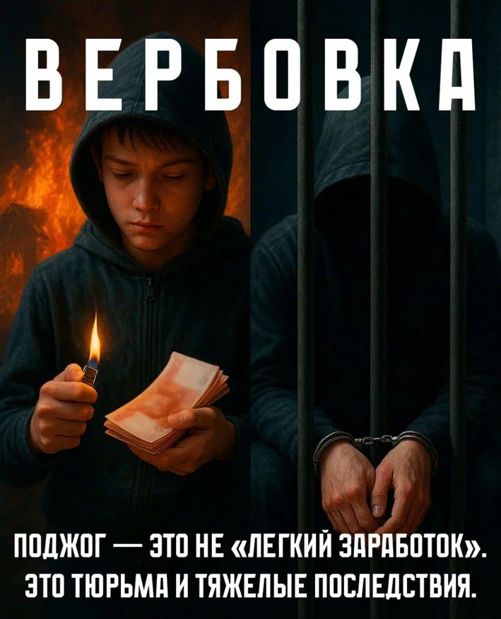 Как происходит вербовка детей?