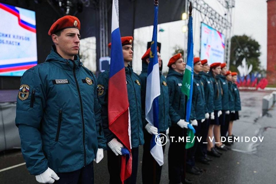 Наши ребята забрали золото и серебро на слёте военно-патриотических клубов Белгородской области! Наши ребята забрали золото и серебро на слёте военно-патриотических клубов Белгородской области!