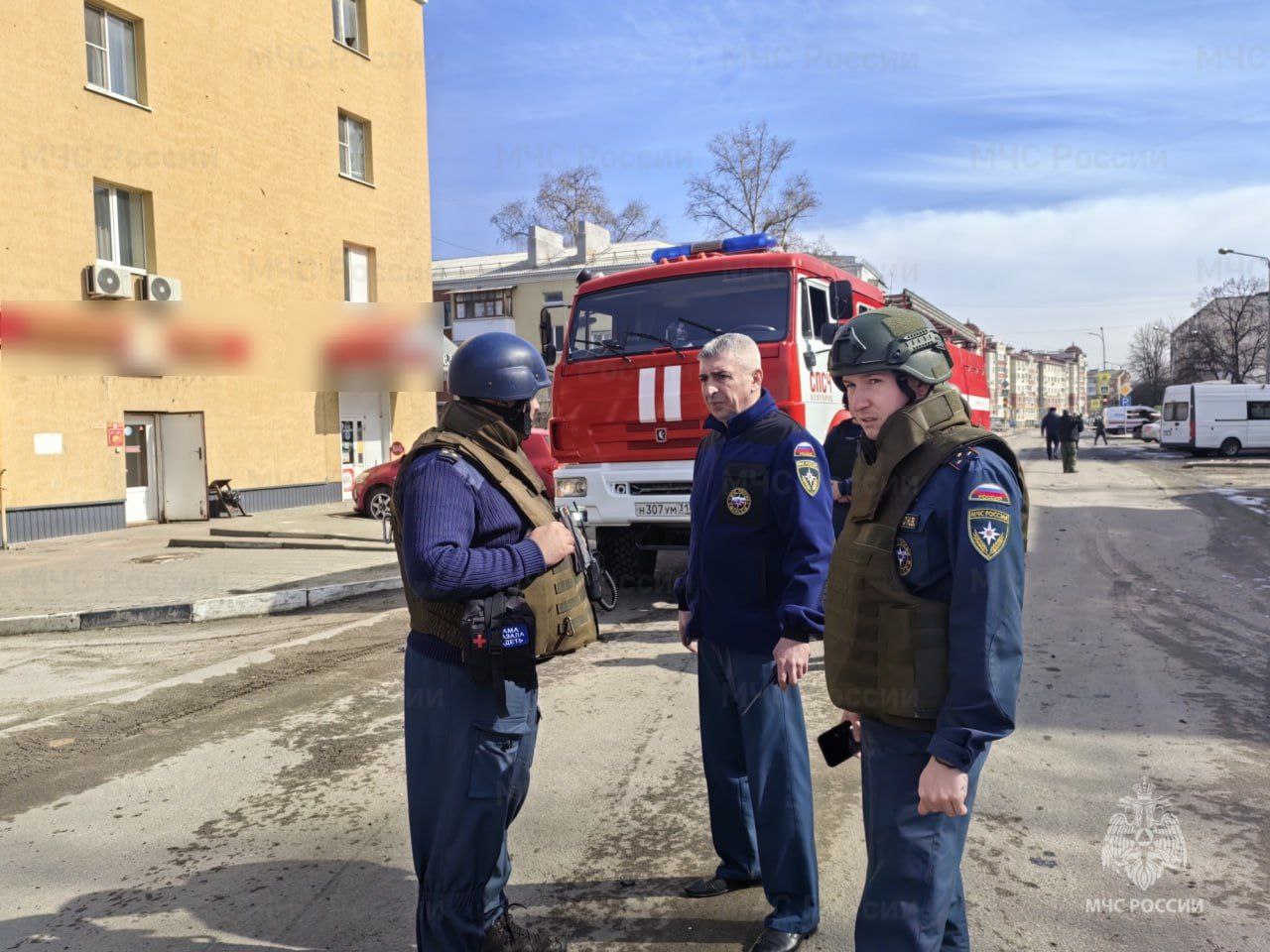 Ушел из жизни первый заместитель начальника Главного управления МЧС России по Белгородской области Андрей Тюпин Ушел из жизни первый заместитель начальника Главного управления МЧС России по Белгородской области Андрей Тюпин