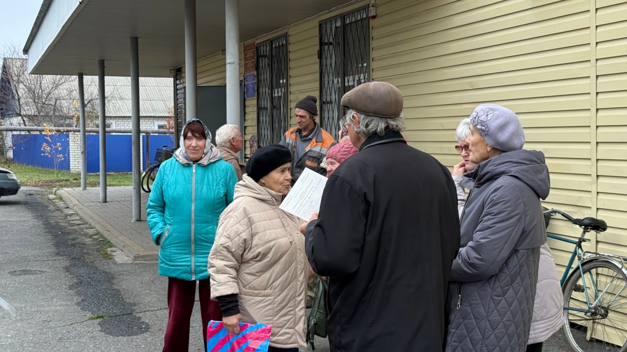 Один из «Поездов здоровья» курсирует по Старооскольскому округу Один из «Поездов здоровья» курсирует по Старооскольскому округу