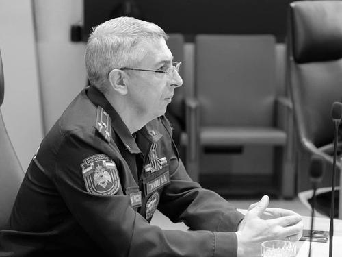 В Белгородской области умер первый замглавы регионального МЧС Андрей Тюпин