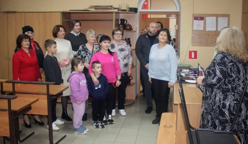 В детской школе искусств им. В. Ф. Трутовского прошёл вечер инструментальной музыки В детской школе искусств им. В. Ф. Трутовского прошёл вечер инструментальной музыки