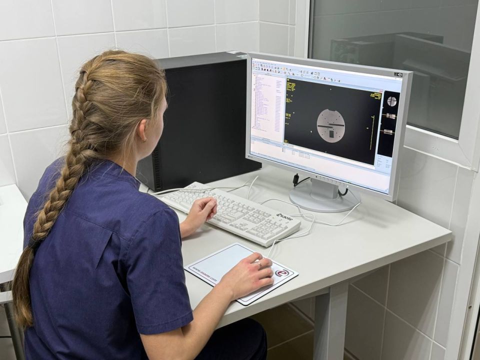 Теперь белгородские хвостатые смогут пройти более качественное обследование