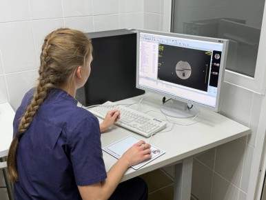 Теперь белгородские хвостатые смогут пройти более качественное обследование