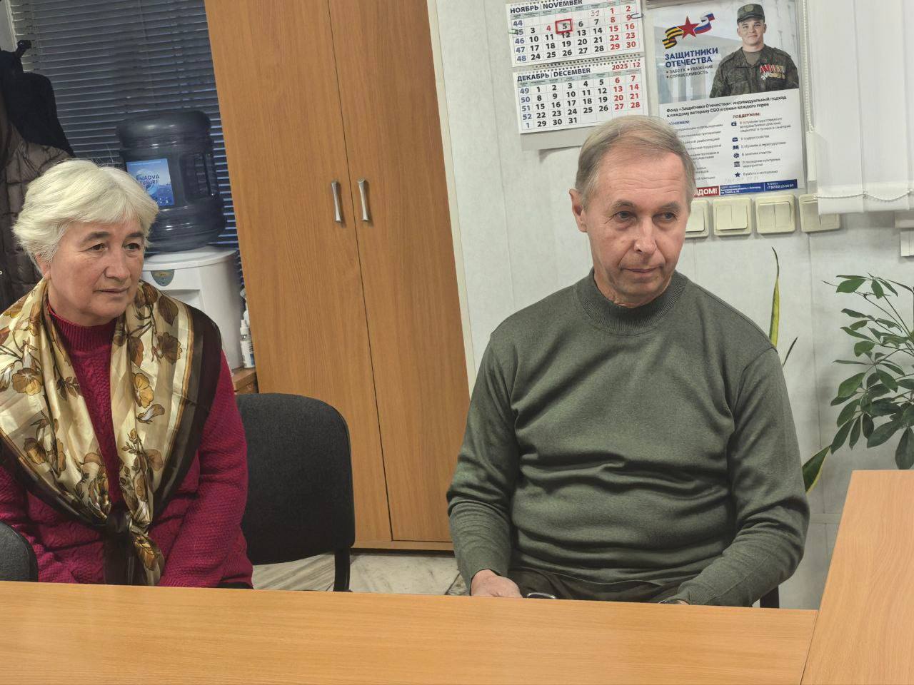 Алексей Дыбов: Провёл личный приём граждан Алексей Дыбов: Провёл личный приём граждан