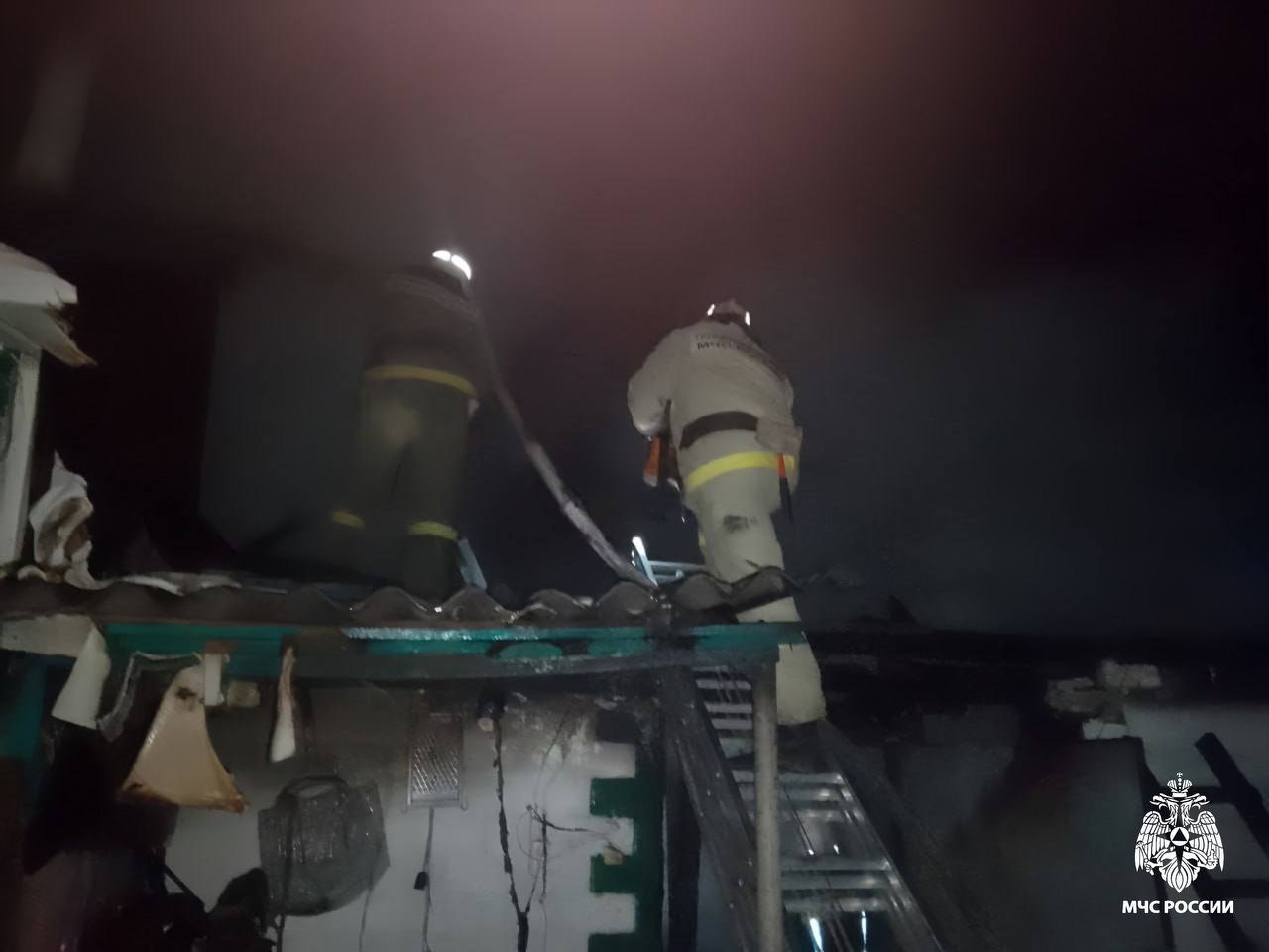 За прошедшие сутки на территории региона зарегистрировано 2 пожара За прошедшие сутки на территории региона зарегистрировано 2 пожара