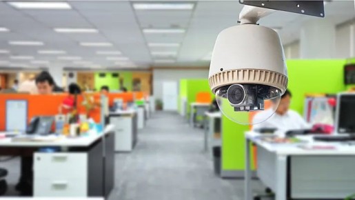 Как скрытые камеры на работе ставят под угрозу права сотрудников