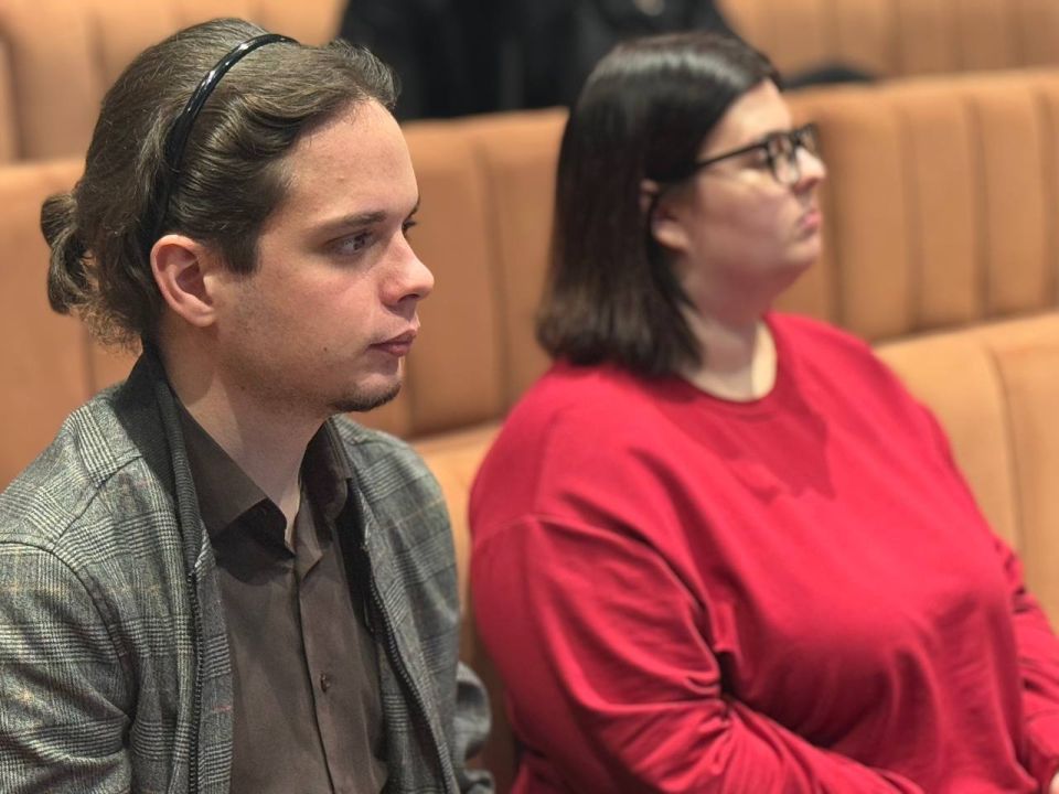 Завершился второй день проекта «Международные культурные центры» Завершился второй день проекта «Международные культурные центры»