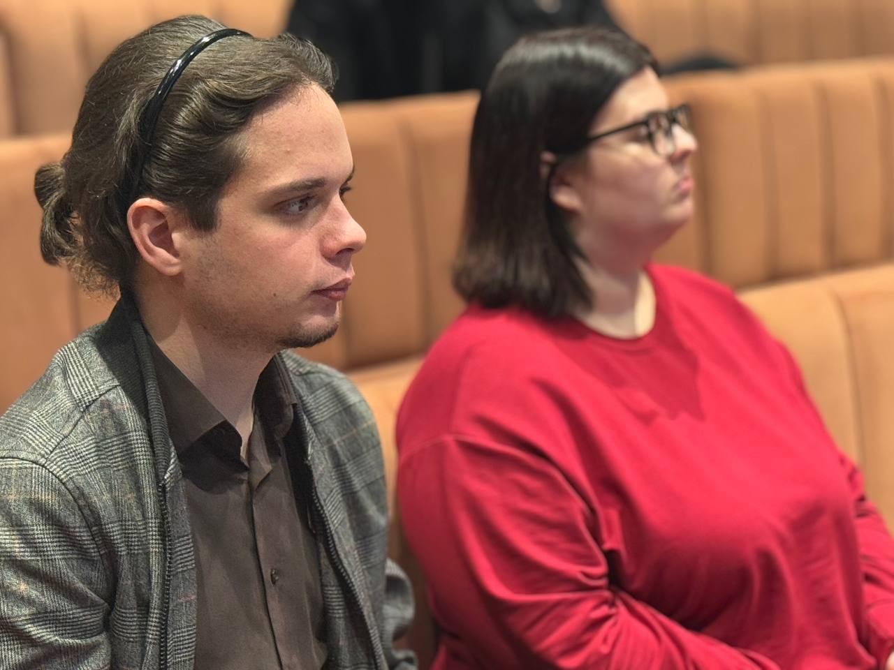 Завершился второй день проекта «Международные культурные центры» Завершился второй день проекта «Международные культурные центры»