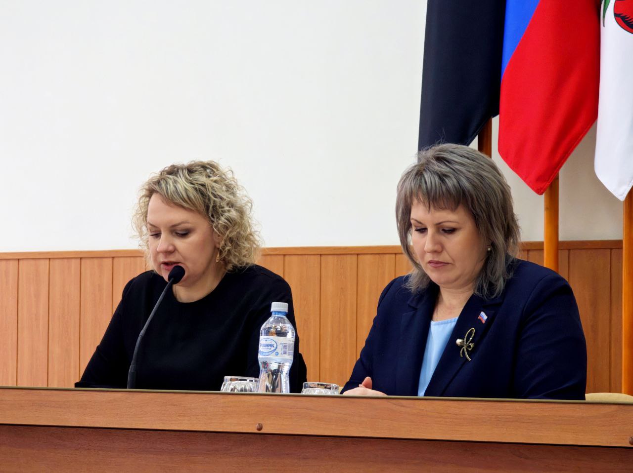 Николай Нестеров: Сегодня состоялись публичные слушания по проекту Устава Корочанского муниципального округа Белгородской области Николай Нестеров: Сегодня состоялись публичные слушания по проекту Устава Корочанского муниципального округа Белгородской области