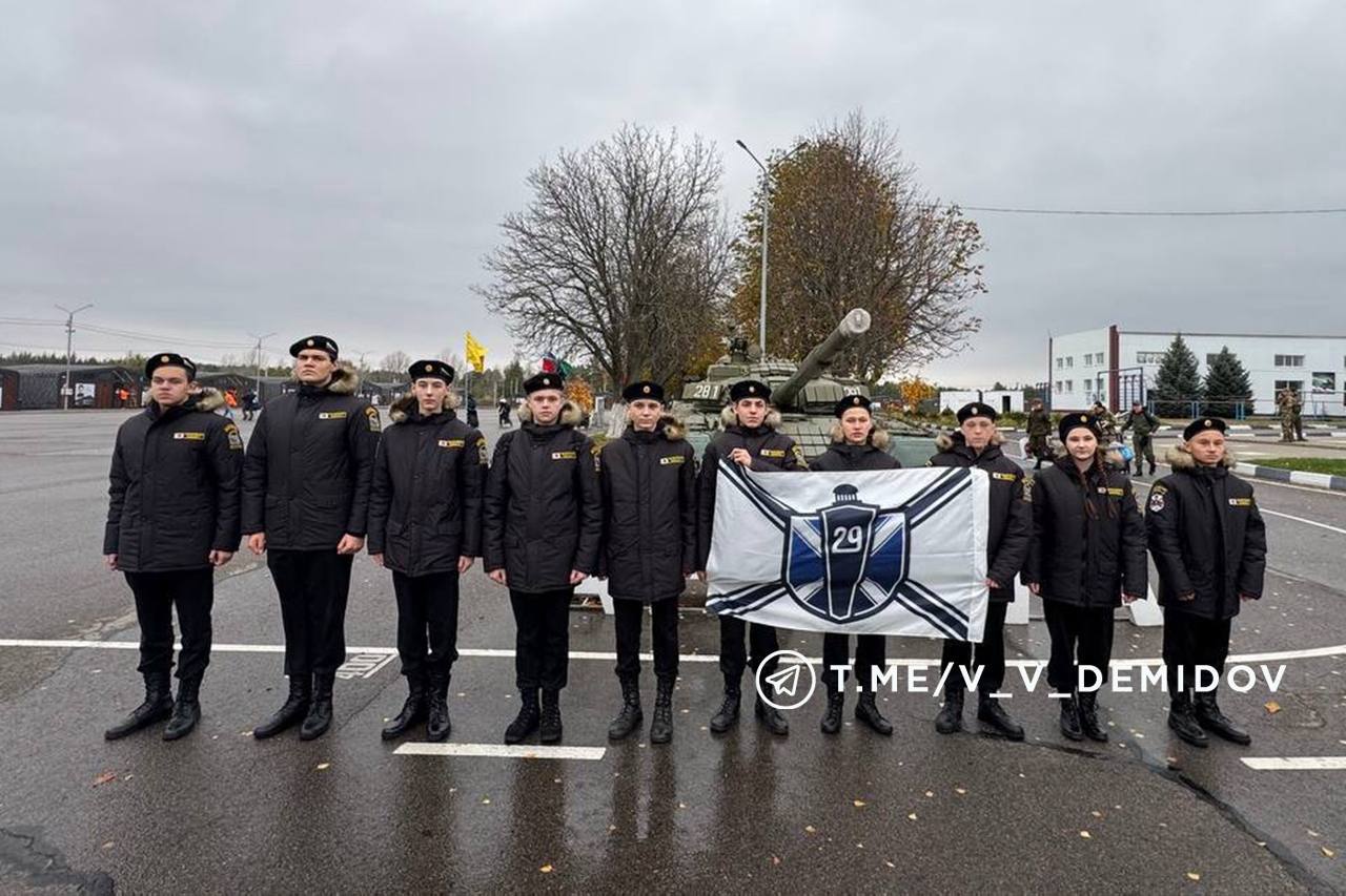 Валентин Демидов: Наши ребята — лучшие в регионе! Валентин Демидов: Наши ребята — лучшие в регионе!