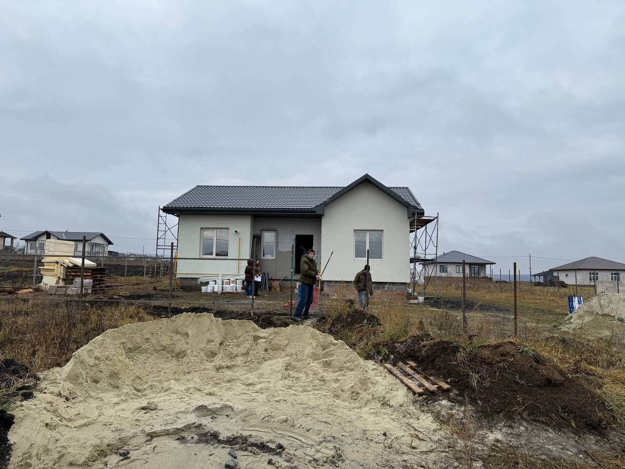 Михаил Лобазнов: Вместе с ответственными руководителями по направлениям провели традиционный объезд города Михаил Лобазнов: Вместе с ответственными руководителями по направлениям провели традиционный объезд города