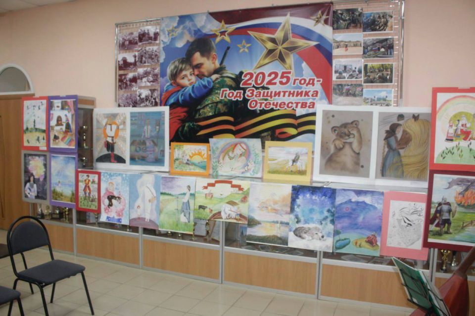 В детской школе искусств им. В. Ф. Трутовского прошёл вечер инструментальной музыки В детской школе искусств им. В. Ф. Трутовского прошёл вечер инструментальной музыки