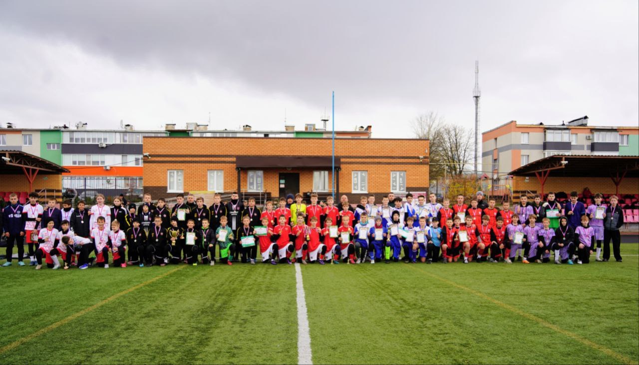 Завершилось первенство Белгородской области среди команд юношей 2012 г.р. "Вторая Лига"! Завершилось первенство Белгородской области среди команд юношей 2012 г.р. "Вторая Лига"!