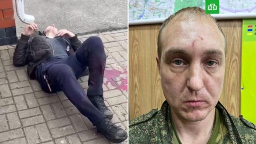 Силовики задержали рядового Алексея Кострикина, который убил жителя Белгородской области