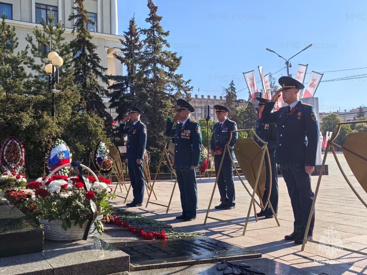 Ушел из жизни первый заместитель начальника Главного управления МЧС России по Белгородской области Андрей Тюпин Ушел из жизни первый заместитель начальника Главного управления МЧС России по Белгородской области Андрей Тюпин