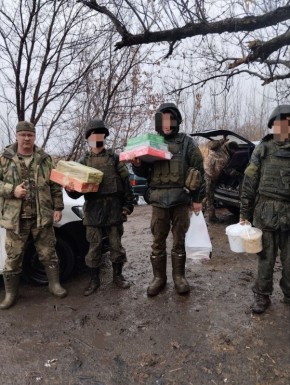 Белгородская волонтёрская организация «НераVнOдушные 31» отправила очередную партию гуманитарной помощи нашим военнослужащим